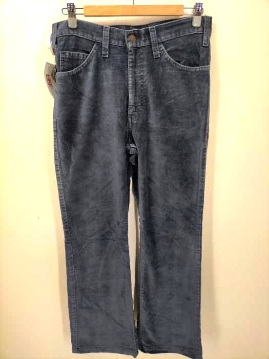 リーバイス Levis 80s 517 42タロンジップ ボタン裏520 細畝コーデュロイパンツ メンズ  W31 L34