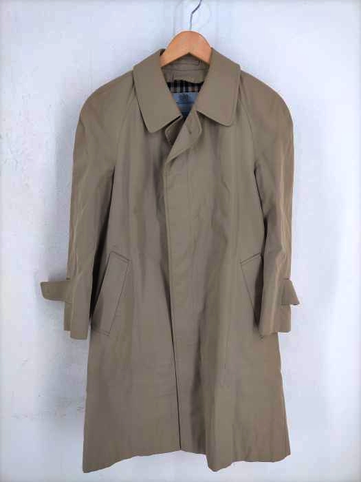 アクアスキュータム AQUASCUTUM AQUA5 ステンカラーコート レディース 表記無