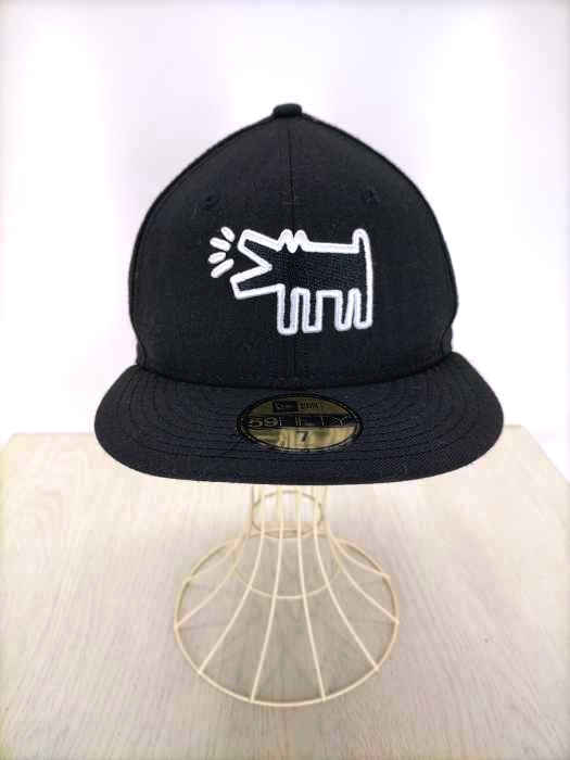 ニューエラ NEW ERA Keith Haring 59fifty レディース 7