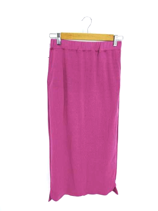 スローブイエナ SLOBE IENA 21SS ジャージィタイトスカート レディース ONE SIZE