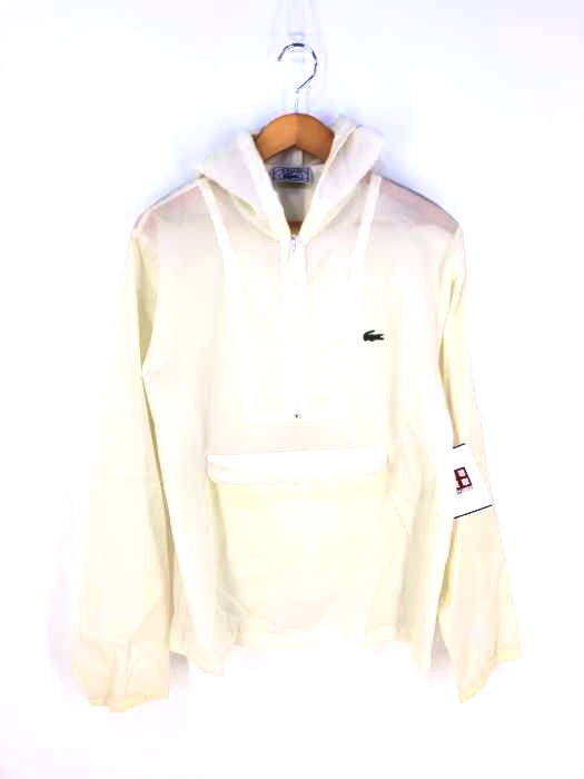 アイゾッドラコステ IZOD LACOSTE アノラックパーカー メンズ  S