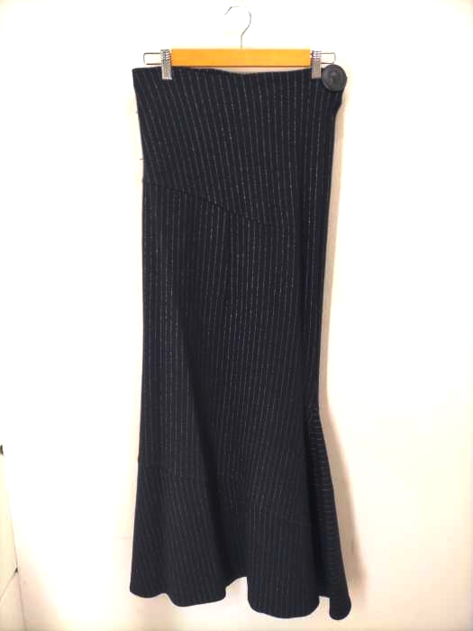 ジュンヤワタナベコムデギャルソン JUNYA WATANABE COMME des GARCONS AD2008 ステッチライン マーメイドスカート レディース  S