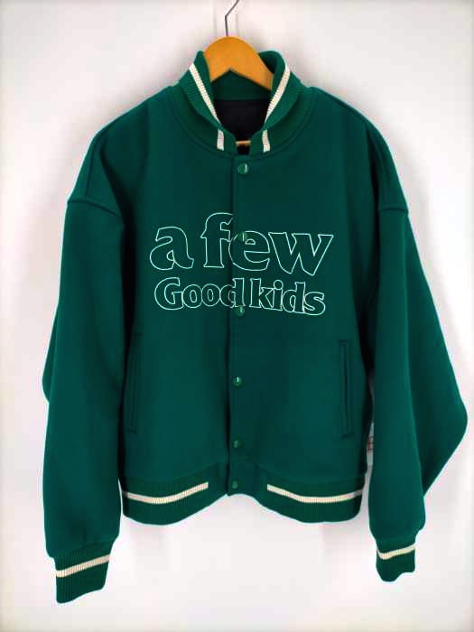 アフューグッドキッズ A FEW GOOD KIDS ANGEL COLLEGE JACKET メンズ 表記無