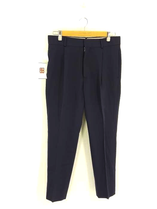 エイチビューティーアンドユースユナイテッドアローズ H BEAUTY & YOUTH UNITED ARROWS TWILL 1P TAPERED PANTS メンズ JPN：M