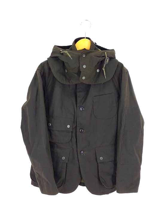 バブアー Barbour Upland Wax Jacket オイルドジャケット メンズ JPN：XS