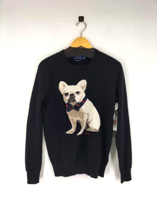 ポロラルフローレン POLO RALPH LAUREN POLO U BEAR カシミヤ100%ニット メンズ JPN：XS
