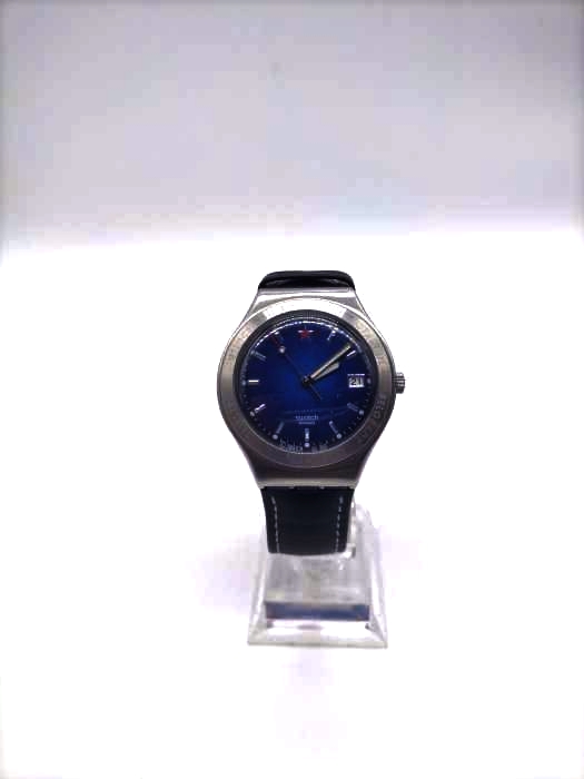 スウォッチ Swatch From Russia With Love 007 40TH クォーツ腕時計 メンズ 表記無