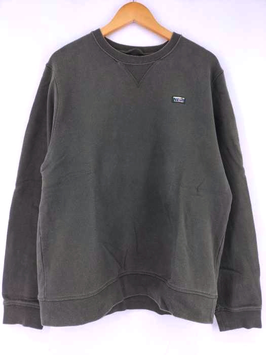 エルエルビーン L.L.Bean カタディンロゴアスレスウェットシャツ  メンズ  XL