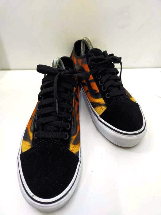 バンズ VANS OLD SKOOL スニーカー メンズ US：8