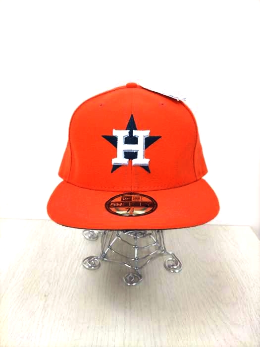 ニューエラ NEW ERA アストロズ 6パネルキャップ メンズ 7 1/2