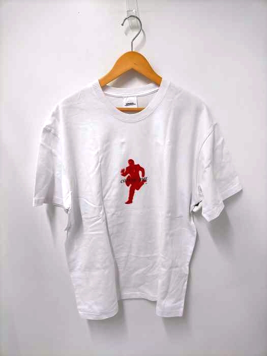 ユーズドフルギ USED古着 {{NOMANUAL}} COFFEE-TIME T-SHIRT メンズ JPN：L