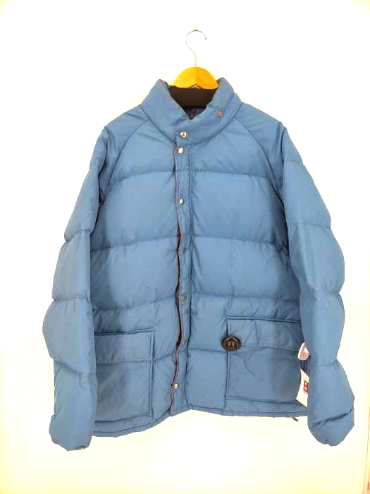 ペンフィールド Penfield ロケットTALON ダウンジャケット メンズ import：XL