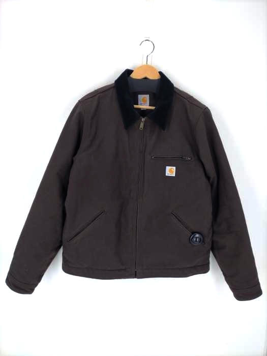 カーハート Carhartt ダックデトロイトジャケット メンズ JPN：M