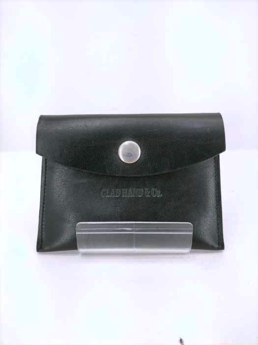 グラッドハンド GLAD HAND レザーコインケース メンズ 表記無