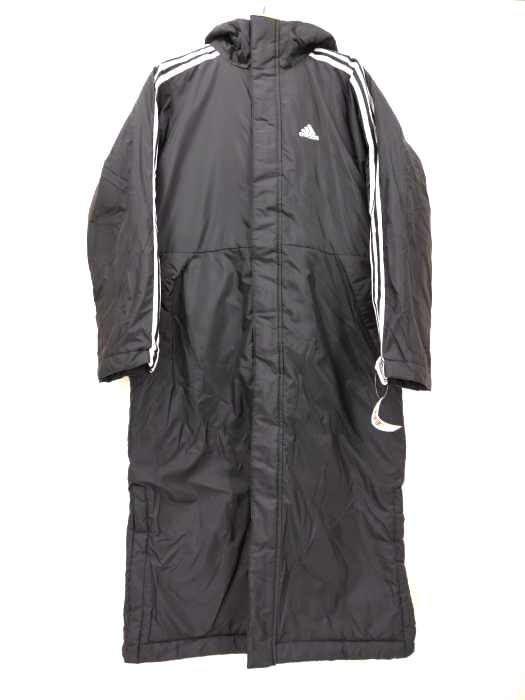 アディダス adidas ライト インサレーテッドコート メンズ  L