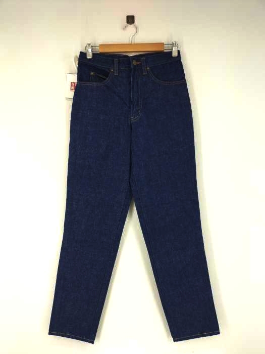 トラサルディ TRUSSARDI Old ヒップロゴデニム 濃紺 メンズ  44