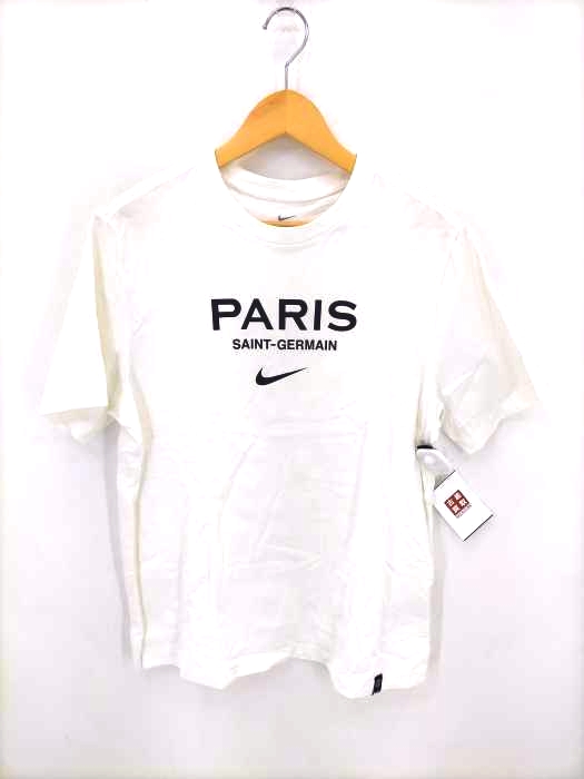 ナイキ NIKE PARIS SAINT-GERMAIN フロントプリントTシャツ メンズ import：XXL