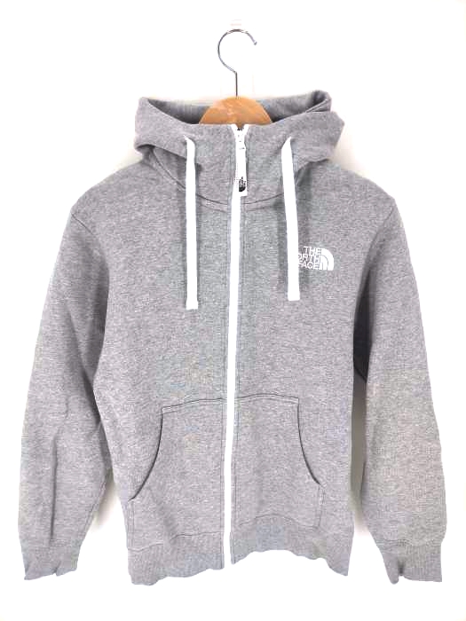 ザノースフェイス THE NORTH FACE REARVIEW FULL ZIP HOODIE リアビューフルジップフーディスウェットパーカー メンズ JPN：S