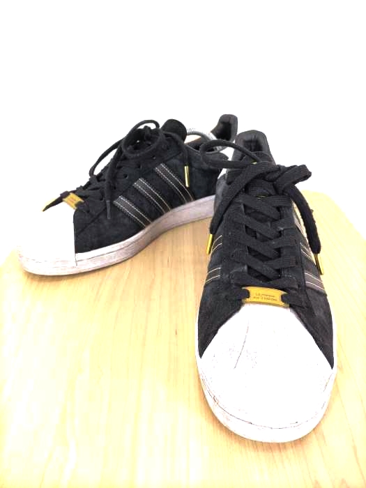アディダス adidas SUPERSTAR メンズ JPN：28