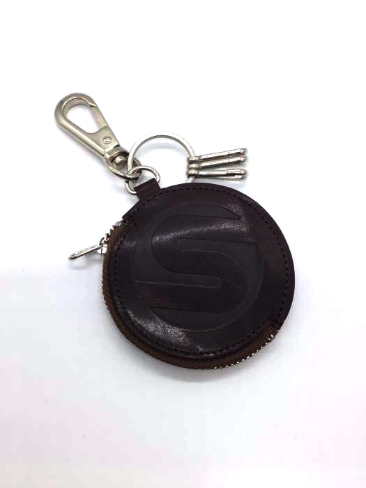 サイラス SILAS OILED COIN CASE メンズ 表記無