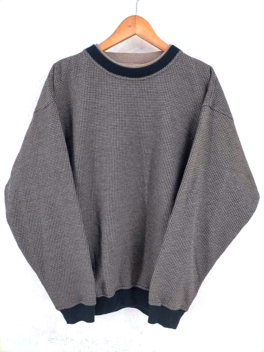 ユーズドフルギ USED古着 KNIGHTS SPORTSWEAR スウェット メンズ import：L