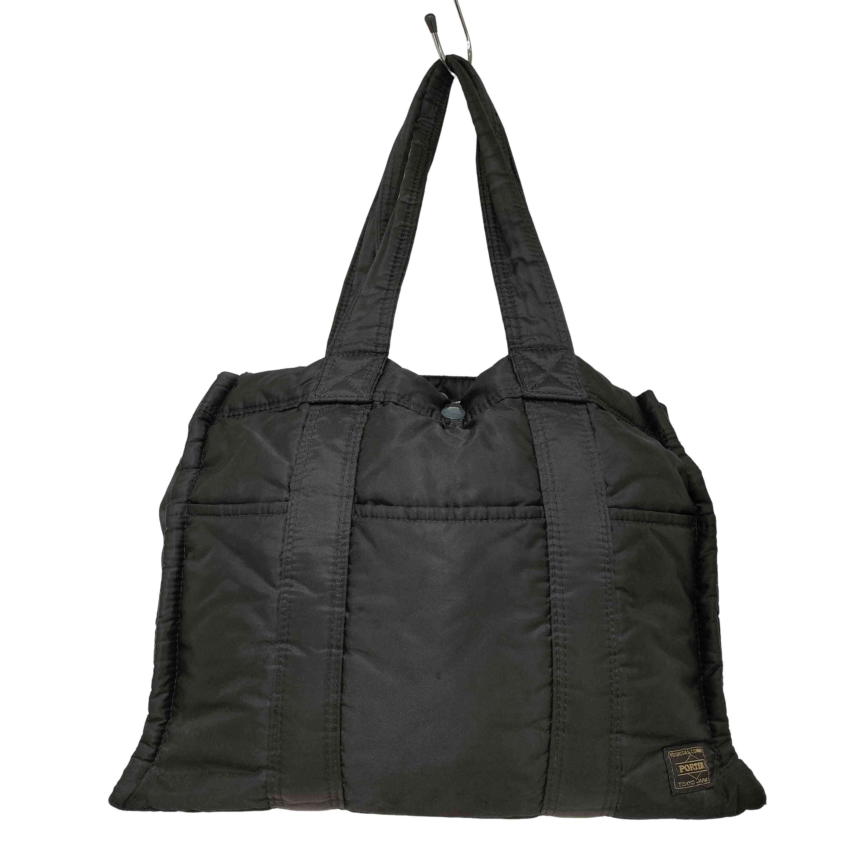 HEAD PORTER(ヘッドポーター) TANKER ハンドバッグ メンズ 表記無 【中古】【ブランド古着バズストア】