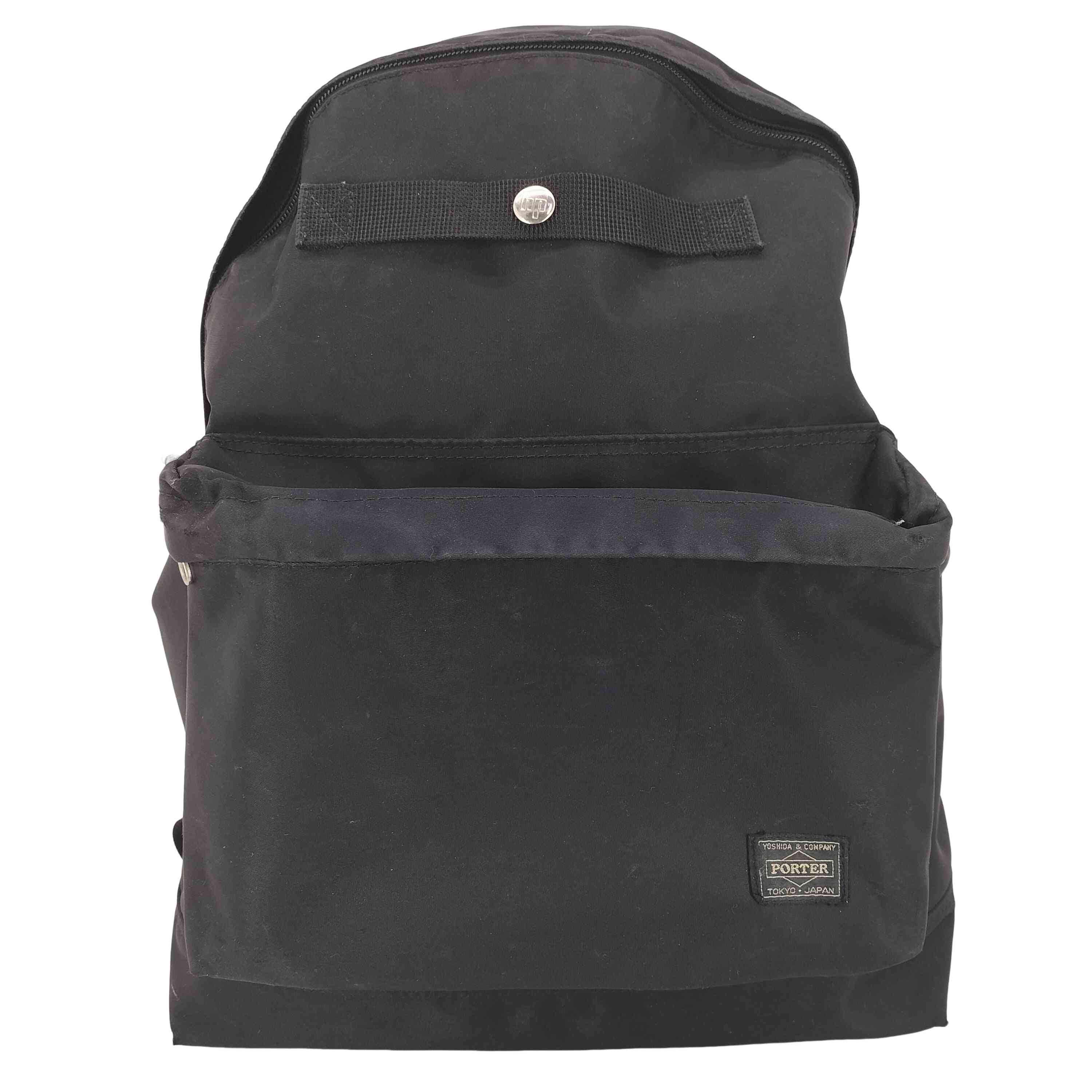 HEAD PORTER(ヘッドポーター) 00S BLACK BEAUTY DAY PACK デイパック メンズ 表記無 【中古】【ブランド古着バズストア】