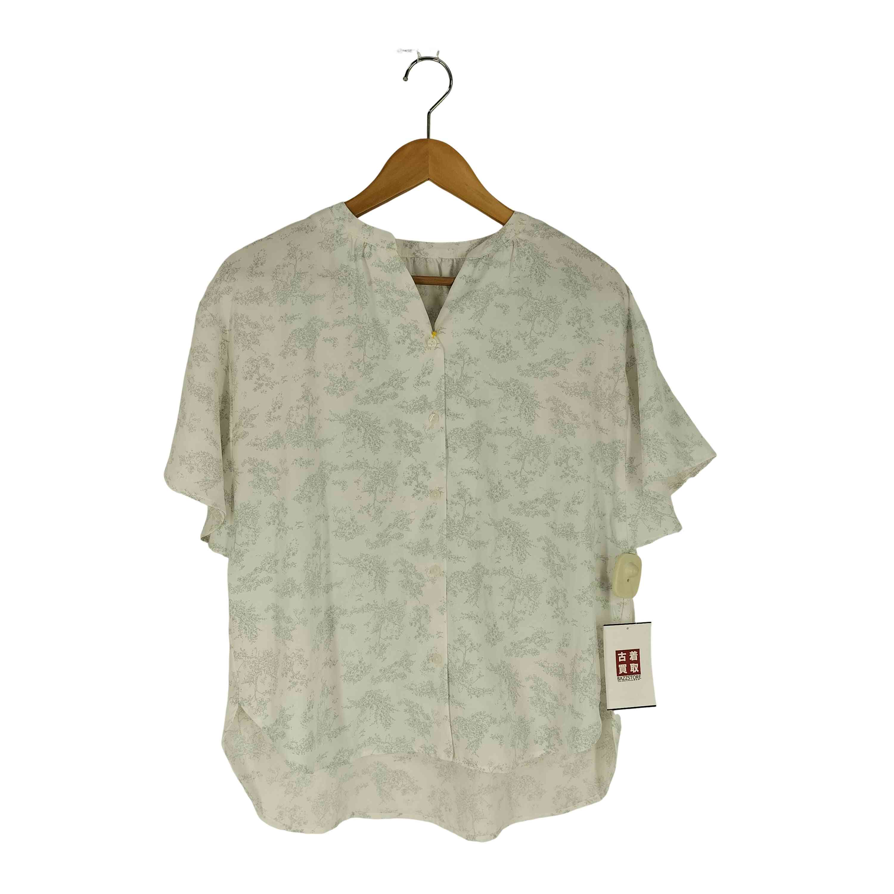 Rope Picnic(ロペピクニック) フレンチスキッパーブラウス レディース JPN：36 【中古】【ブランド古着バズストア】