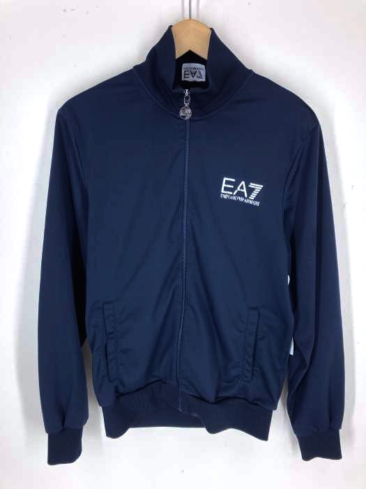 EMPORIO ARMANI EA7(エンポリオアルマーニイーエーセブン) トラックジャケット メンズ JPN：S JPN：S
