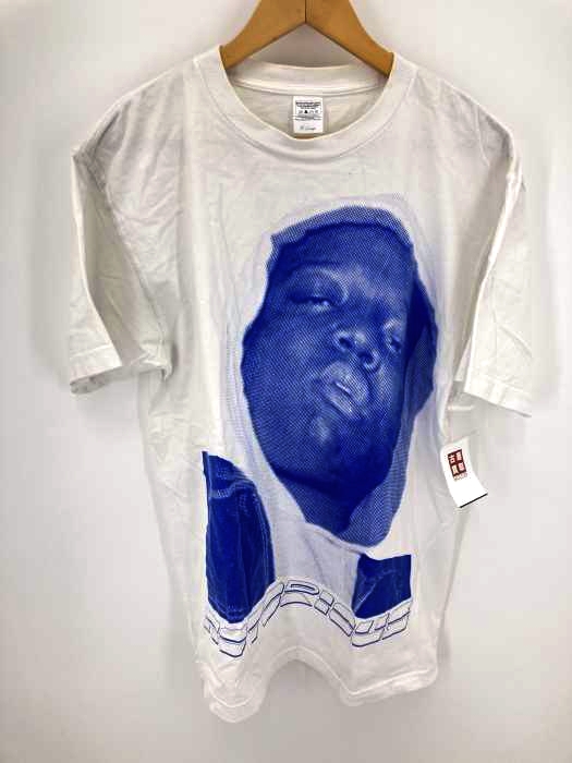 USED古着(ユーズドフルギ) The Notorious B.I.G.クルーネックTシャツ メンズ  XL