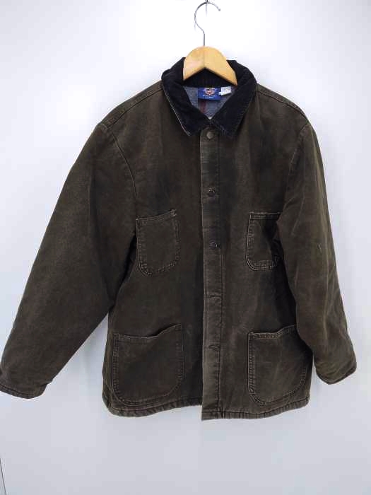 Dickies(ディッキーズ) USA製 ブランケット ダック地カバーオール メンズ アウター ジャケット