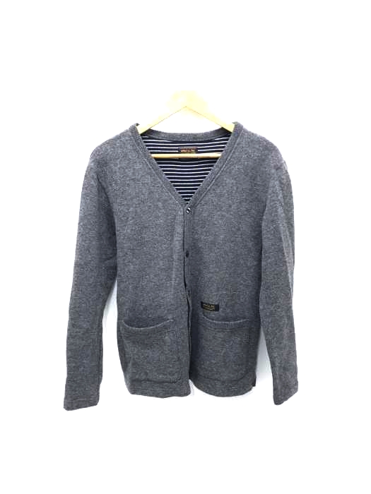 NEIGHBORHOOD(ネイバーフッド) PLAIN WC-CARDIGAN LS メンズ JPN：M