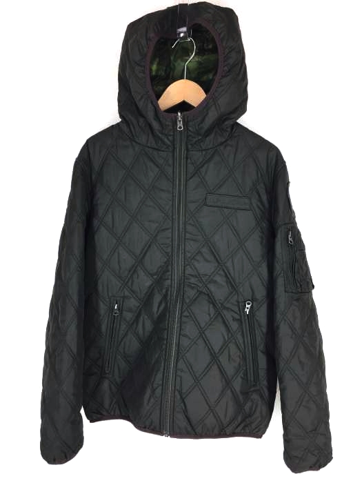 ALPHA INDUSTRIES(アルファインダストリーズ) リバーシブル 迷彩 ジャケット メンズ アウター ジャケット