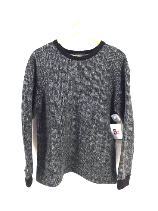 URBAN RESEARCH(アーバンリサーチ) ヘリンボーンスウェット メンズ US：38