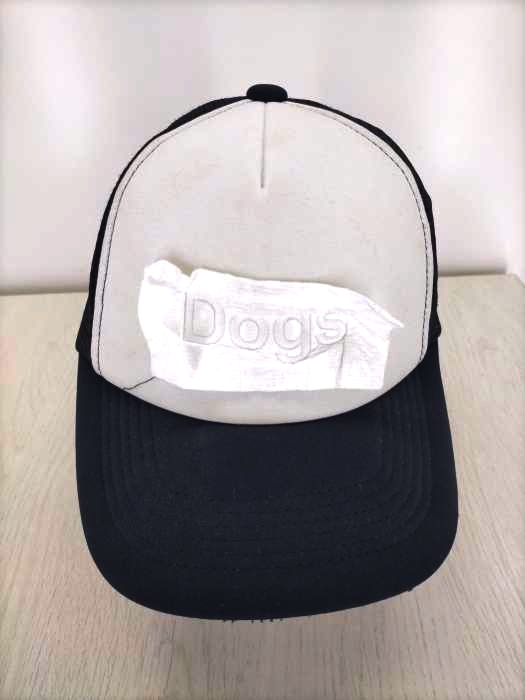 Dogs(ドッグス) 6パネルメッシュキャップ メンズ 表記無
