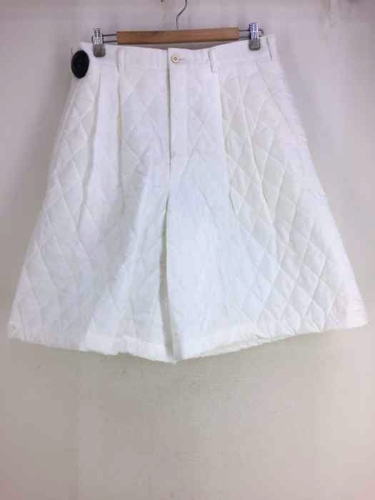 COMME des GARCONS HOMME PLUS(コムデギャルソンオムプリュス) キルティングショートパンツ メンズ M