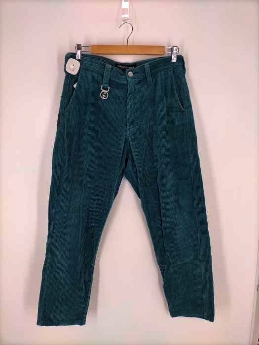 Rolling Cradle(ローリングクレイドル) 20AW プリント コーデュロイパンツ メンズ JPN：M