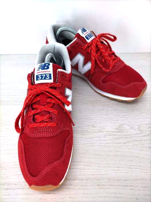 NEW BALANCE(ニューバランス) 20SS 373 ローカットスニーカー メンズ JPN：27.5