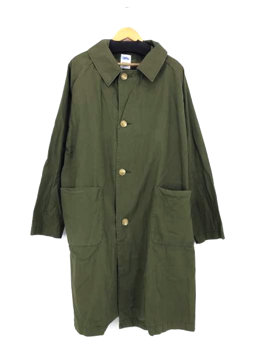 DANTON(ダントン) オーバーサイズコート メンズ JPN：40