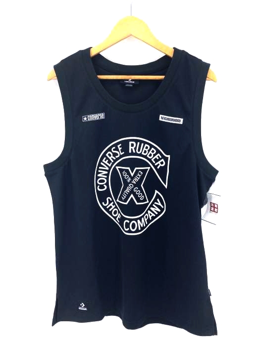 NEIGHBORHOOD(ネイバーフッド) Mesh Jersey Tank Top メンズ JPN：XL