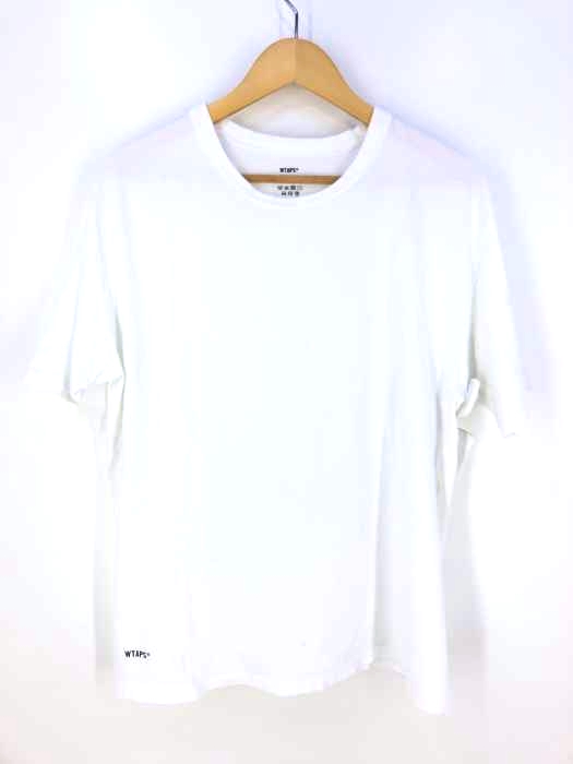 WTAPS(ダブルタップス) パックTシャツ メンズ JPN:L