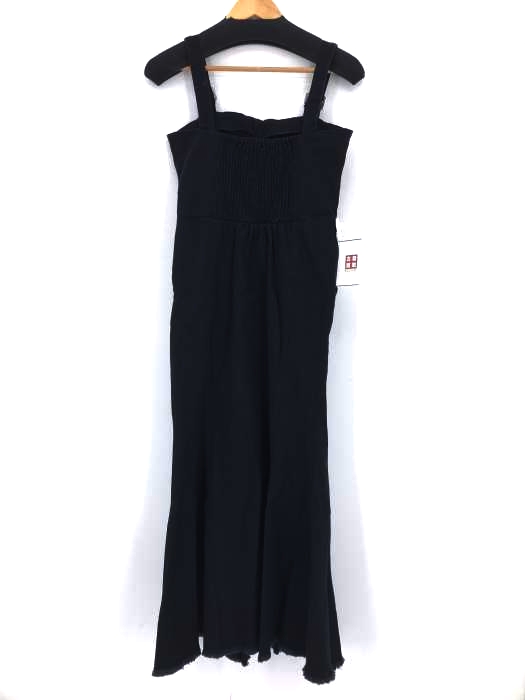 GRL(グレイル) フリンジマーメイドジャンパースカート レディース JPN：M