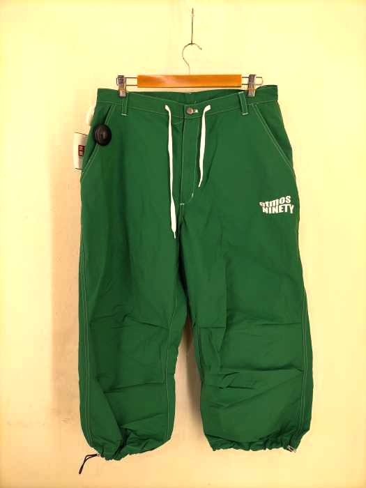 9090(ナインティナインティ) atmos pink Balloon Pants メンズ JPN:L