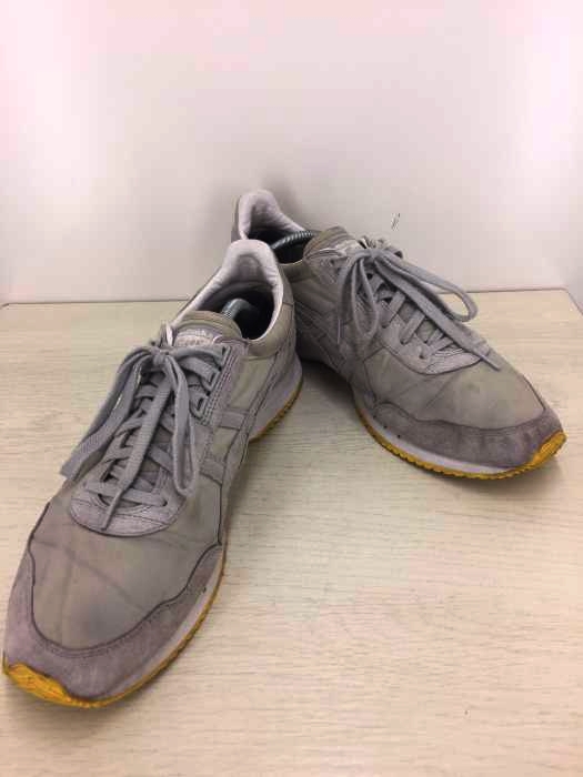 ONITSUKA TIGER(オニツカタイガー) DUALIO Soft Grey メンズ JPN:29