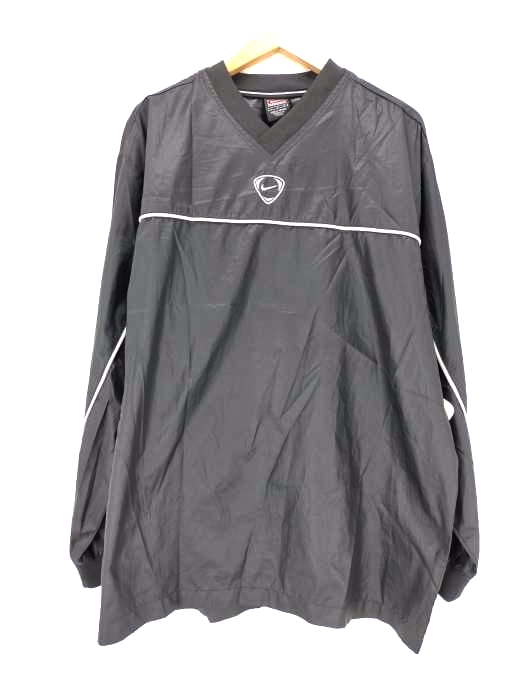 NIKE(ナイキ) 90S バックプリント プルオーバージャケット メンズ import：L