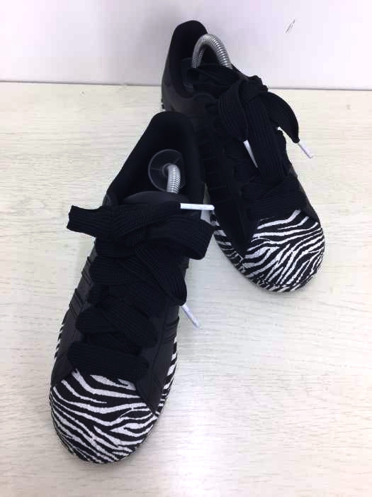 adidas Originals(アディダスオリジナルス) SUPERSTAR ZEBRA PRINT スーパースター ゼブラ レディース JPN：23