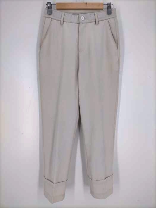 USED古着(ユーズドフルギ) Jacob's warehouse ロールアップスラックス メンズ  S
