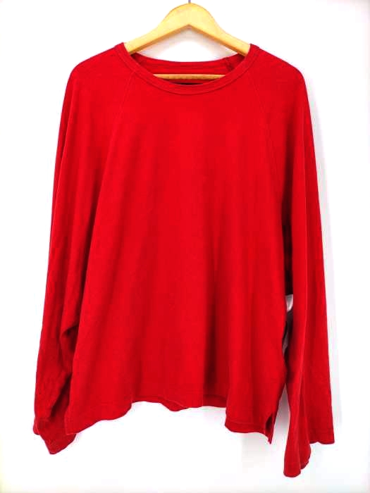 my beautiful landlet(マイビューティフルランドレット)  Raglan L/S T-Shirt メンズ JPN：1