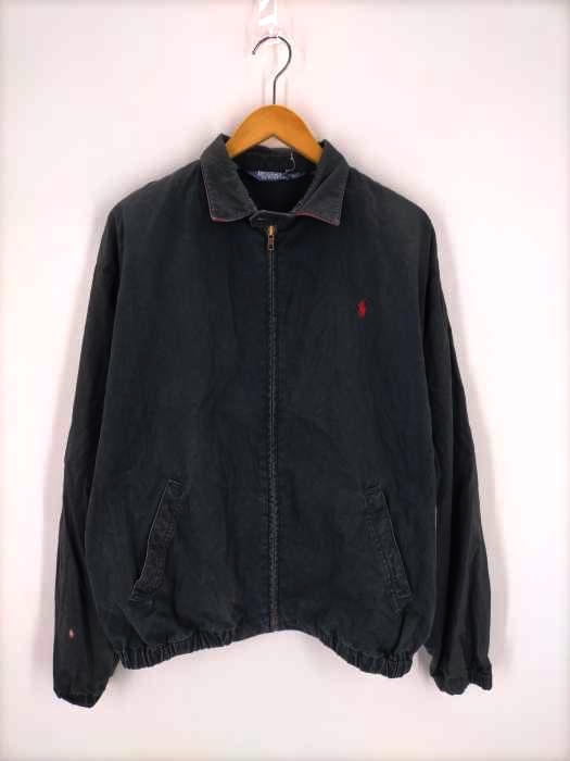 Polo by RALPH LAUREN(ポロバイラルフローレン) ポニー刺 繡スウィングトップ メンズ JPN：M