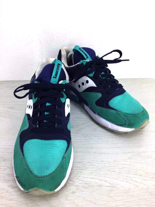 SAUCONY(サッカニー) Grid 9000 ローカットスニーカー メンズ UK：8